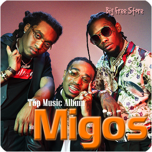 Migos Top Music Album icon