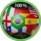 Football Battery icon