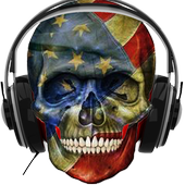 Skull Musiek Mp3 Player icon