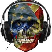 Skull Musiek Mp3 Player on 9Apps