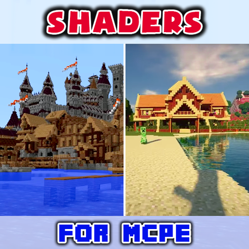 ikon Shaders Mod for MCPE