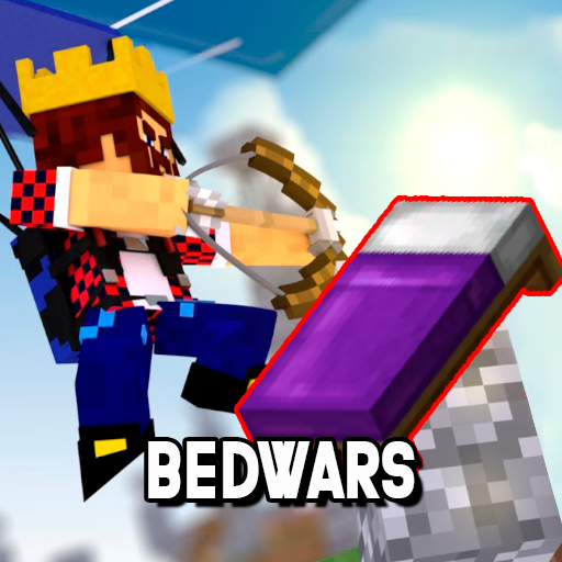 Bedwars maps for minecraft icon