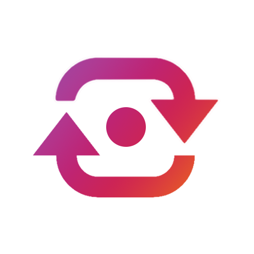 Repost for Instagram icon