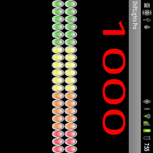 Shift Light Pro 4 Torque Pro icon