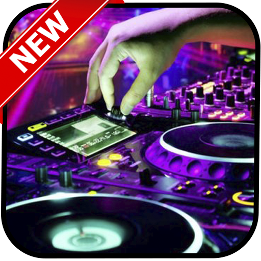 Rave Electronic Ringtones Notification Sound icon