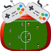 Football Soccer 1985 Game icon