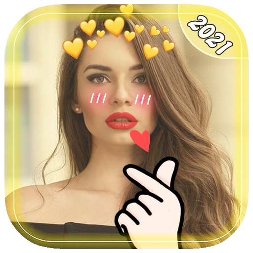 💖 Filtre Snapcat - Camera Editeur 💖 icon