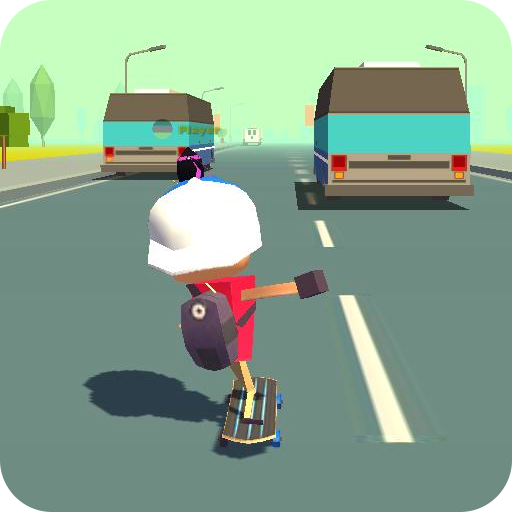 Skateboard King! (Race) icon