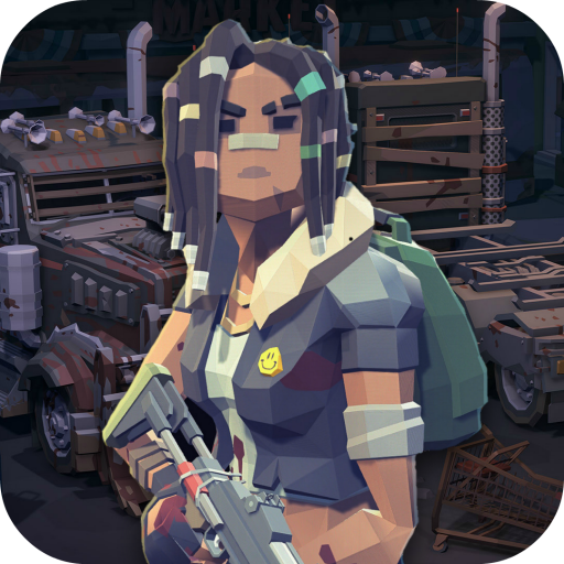 Zombie wave 3D - survival icon