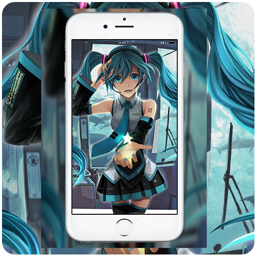Anime Wallpapers icon