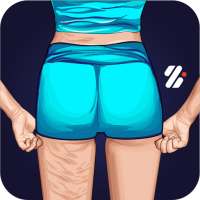 Cellulite Remedy Yoga Leg Butt on 9Apps