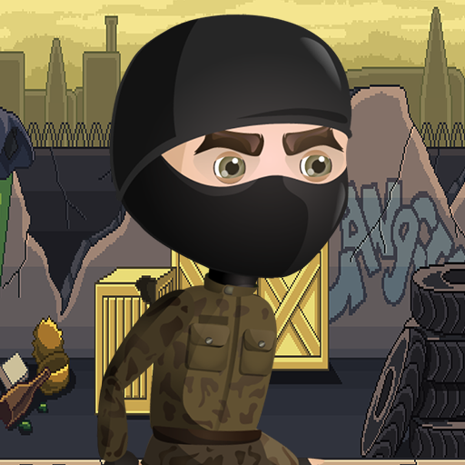 Run Ninjago Løp icon
