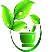 घरेलू इलाज उपाय आयुर्वेदिक दवा और नुस्खे से उपचार आइकन
