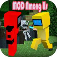 MOD among us skin For Minecraft PE