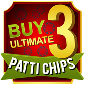 Buy Teen Patti Chips icon