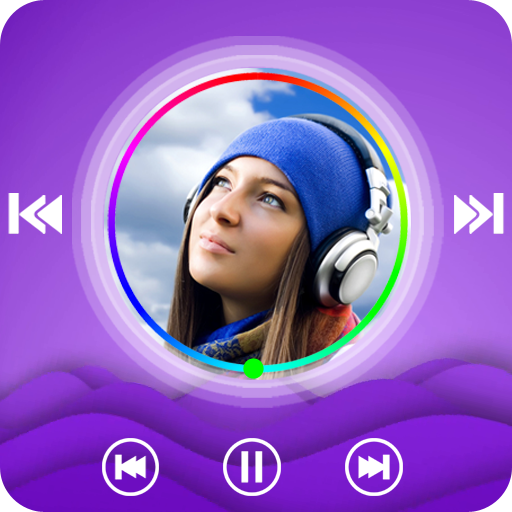 My Photo Music Player – Photo Music Player Themes icon