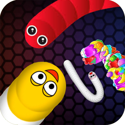 New Snake Worm Crawl Battle Zone iO icon