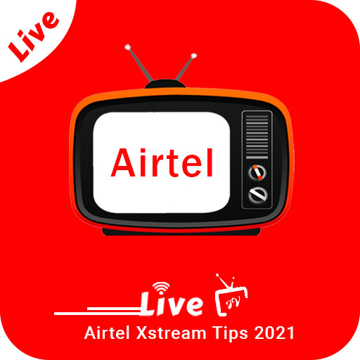 Free Airtel xstream HD Channels Guide icon