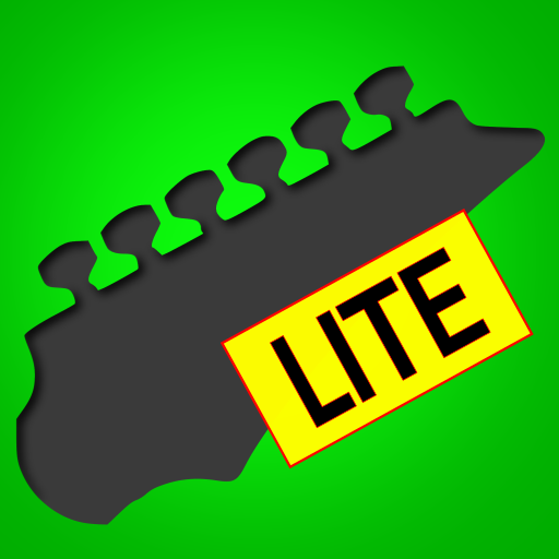 Shred Guitar Mastery lite icon