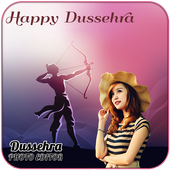 Dussehra Photo Editor icon
