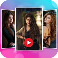 Photo Video Maker With Music - Photo Video Editor