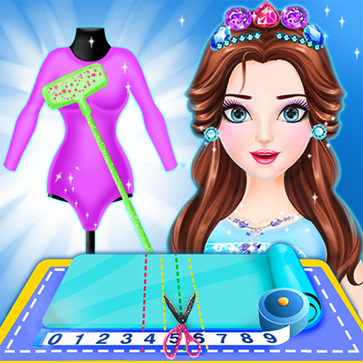 Gymnastics Girl-Little Tailor icon