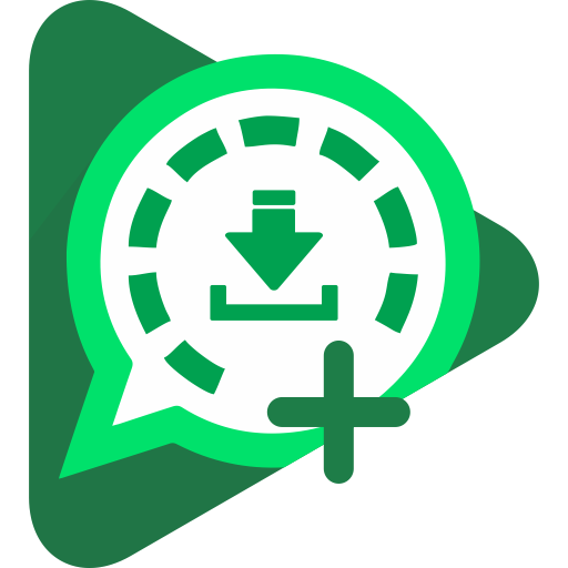 Status Downloader For WhatsApp icon