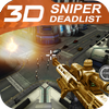 ikon Sniper 3D:Deadlist
