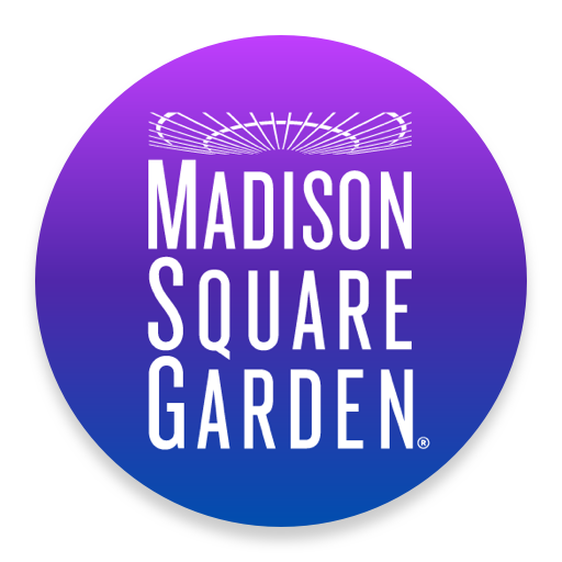 MSG Madison Square Garden Official App icon