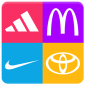 Guess the Brand - free logo quiz icon