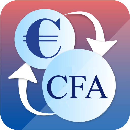 Euro to CFA Franc Converter icon