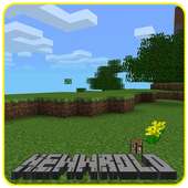 Crafting new world - mini Craft 2018