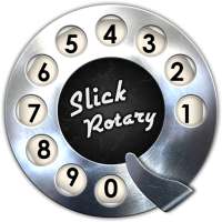 Slick Rotary Dialer on 9Apps