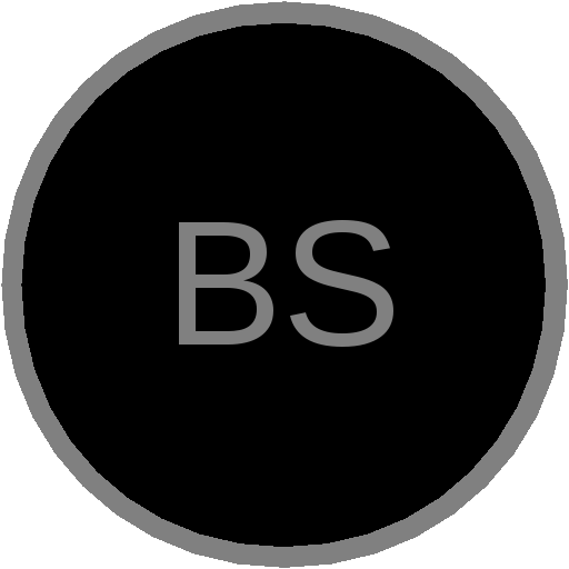 Black Screen Burn-in protector icon