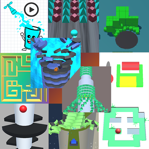 10  in 1:Free Arcade Games Offline icon