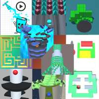 10  in 1:Free Arcade Games Offline