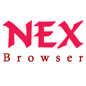 NEX Browser icon