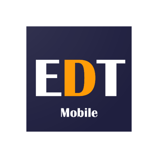 EDT-Mobile icon