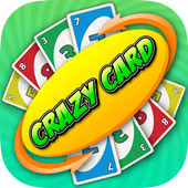 Crazy Card GO icon
