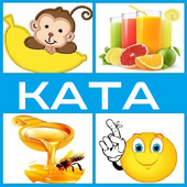 4 gambar 1 kata icon