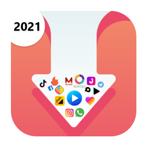 BeeDownloader - Video Downloader without Watermark icon