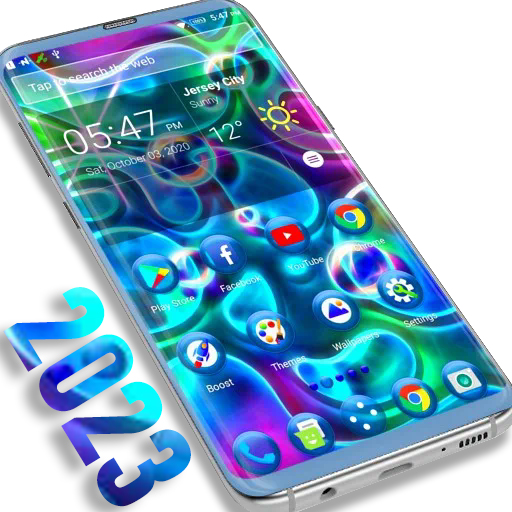 Launcher Pro 2023 icon