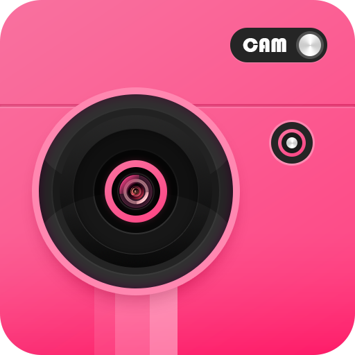 PhoSelfie - Beauty Camera, Collage &amp; Photo Edit icon