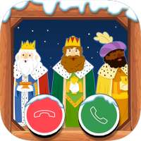 VideoLlamada Reyes Magos -Te llaman gratis Navidad