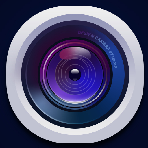 Focus Camera HD icon