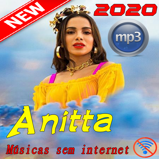 Anitta Sem internet e alta qualidade icon