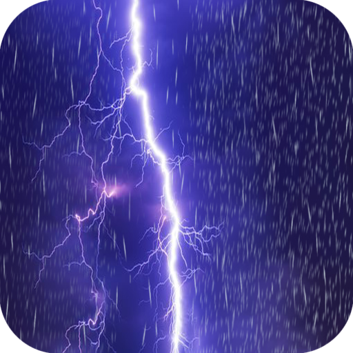 Rain &amp; Thunder Sounds for Sleeping icon