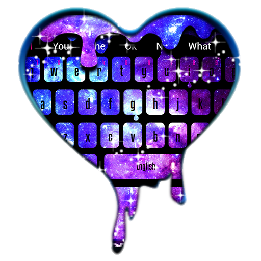 Płynna klawiatura Galaxy Star icon