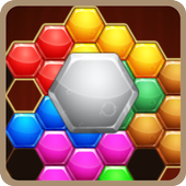 Hexagon Block Puzzle icon