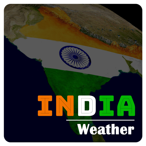 INDIA Weather - Satellite Weather App icon